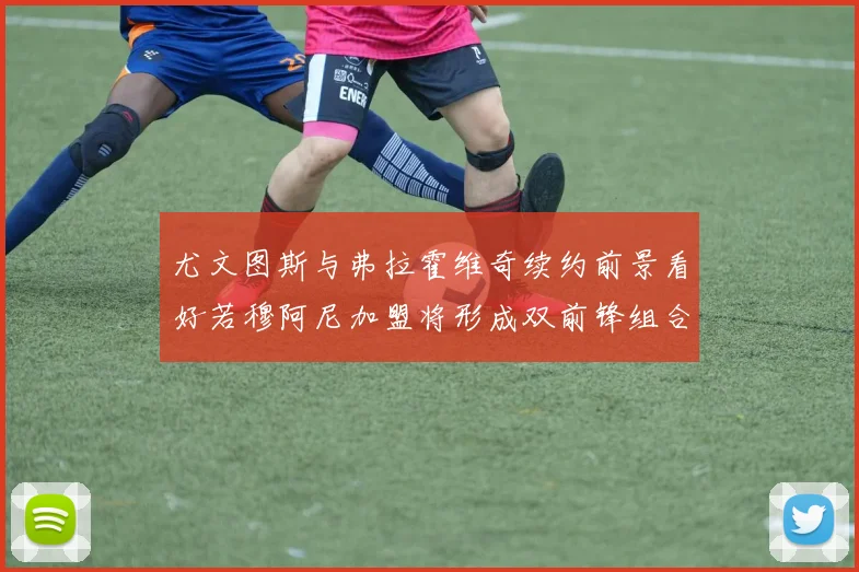 尤文图斯与弗拉霍维奇续约前景看好若穆阿尼加盟将形成双前锋组合