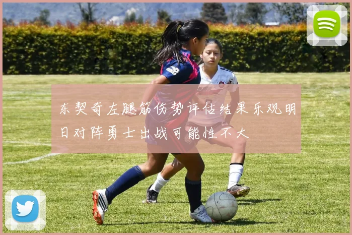 东契奇左腿筋伤势评估结果乐观明日对阵勇士出战可能性不大